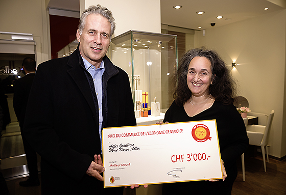 Prix du commerce