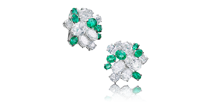 Boucles d'oreilles Papagayo