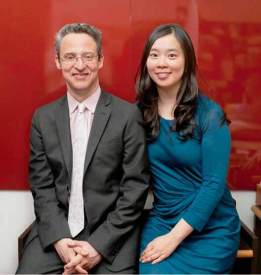 Allen and Daisy Adler