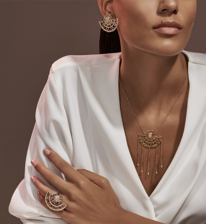 Fantastic collection by Adler Joailliers