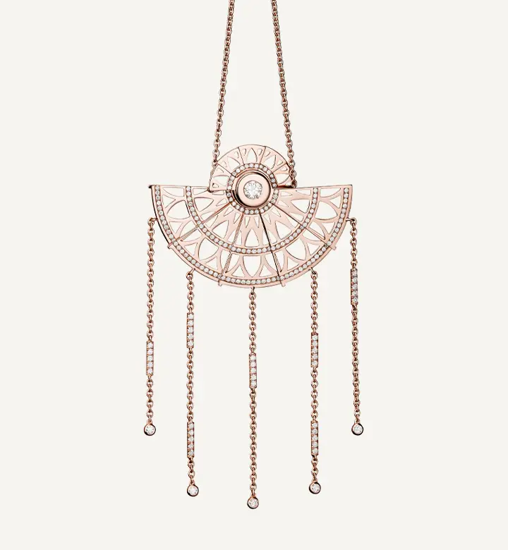 Fantastic Necklace by Adler Joailliers