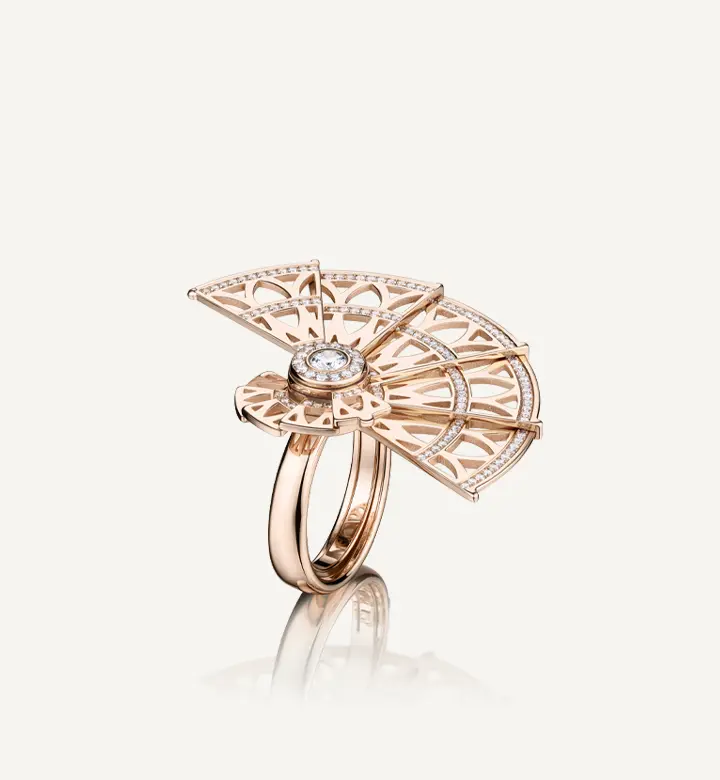 Fantastic Ring by Adler Joailliers