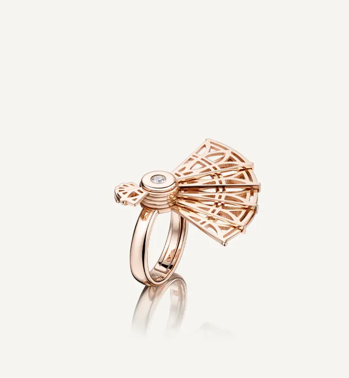 Fantastic Ring by Adler Joailliers