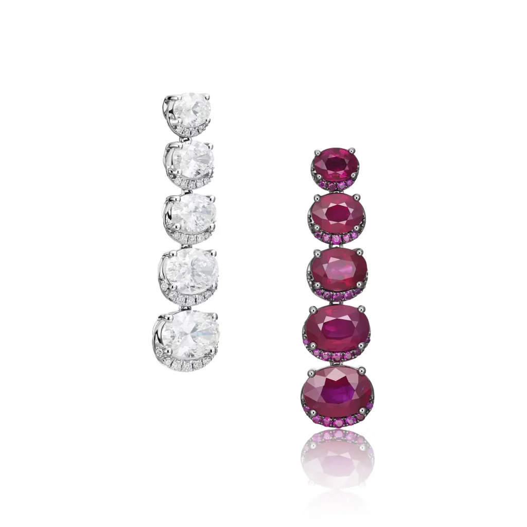 Kiss Me Again Earrings