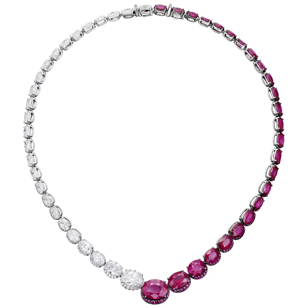 Kiss Me Again Necklace