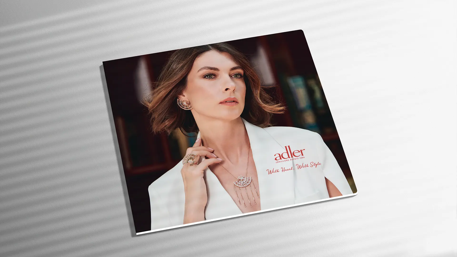 Essential Collection Catalogue by Adler Joailliers