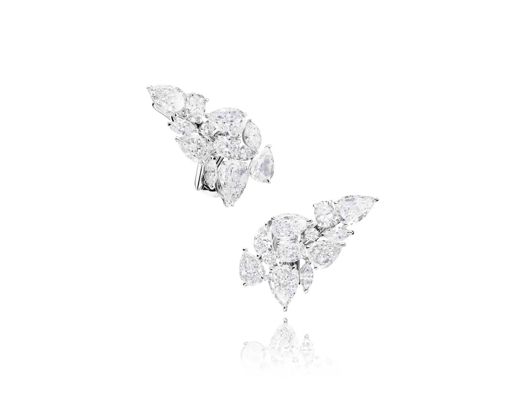 Tivoli earrings by Adler Joailliers