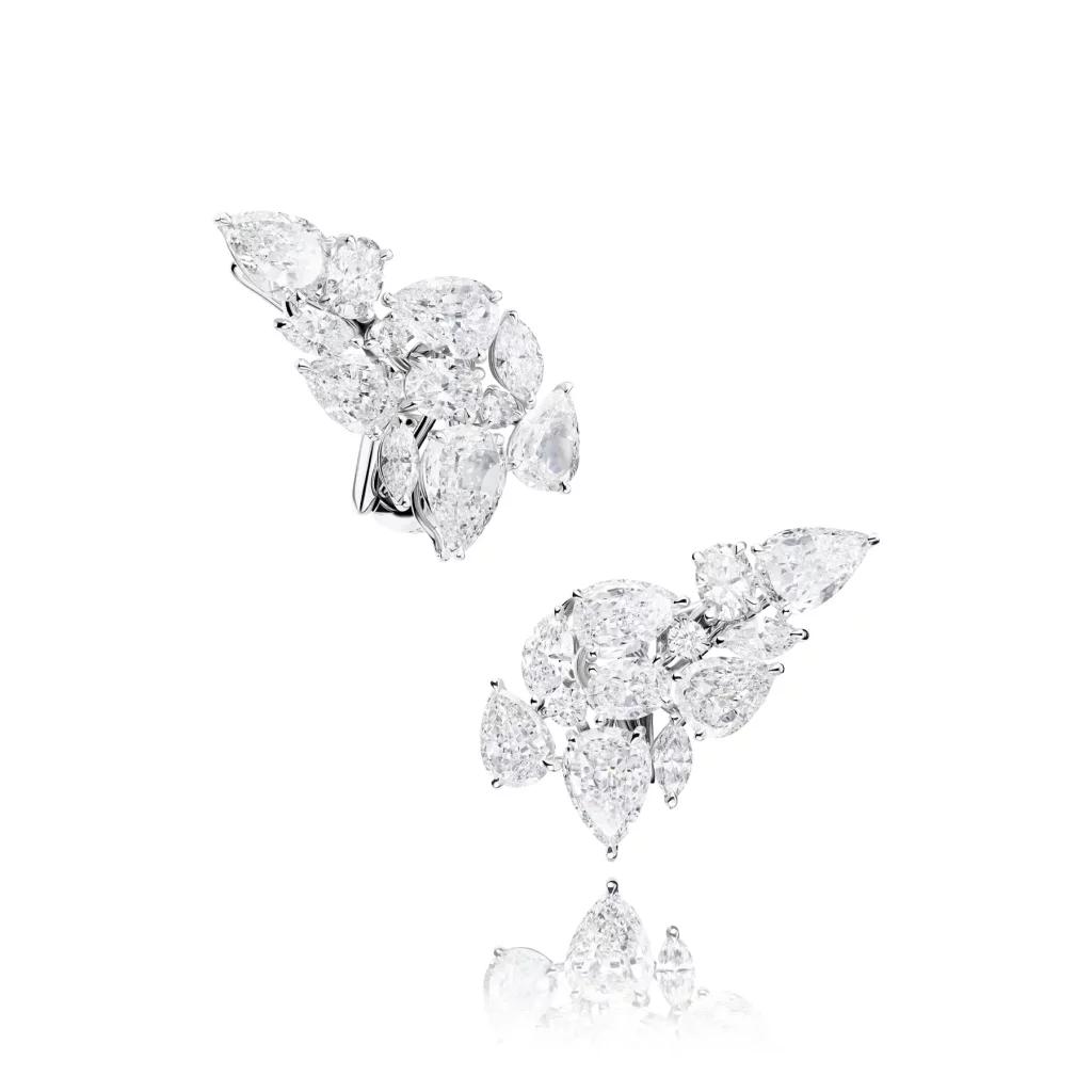 Tivoli earrings by Adler Joailliers