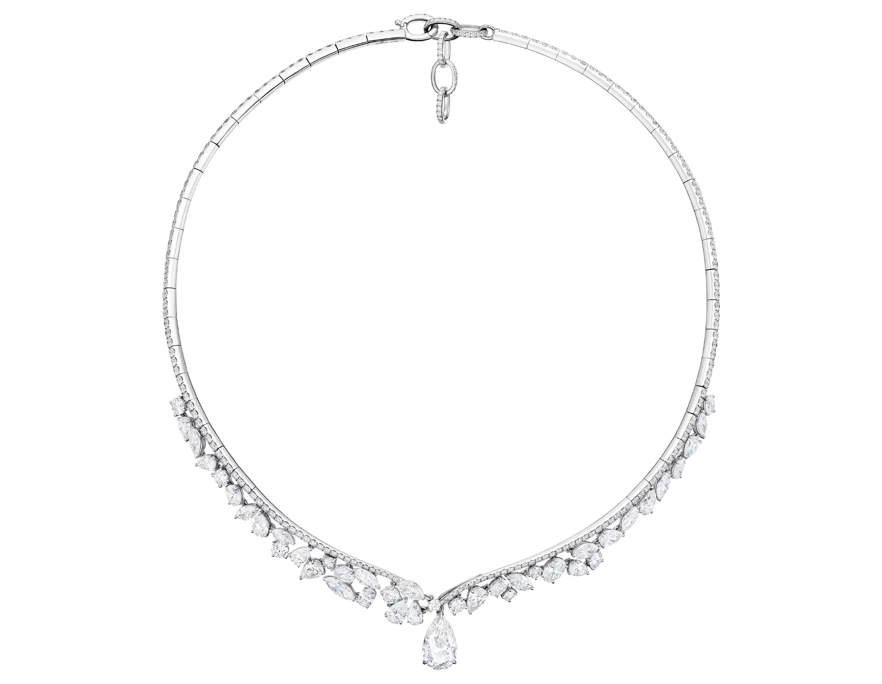 Tivoli necklace by Adler Joailliers