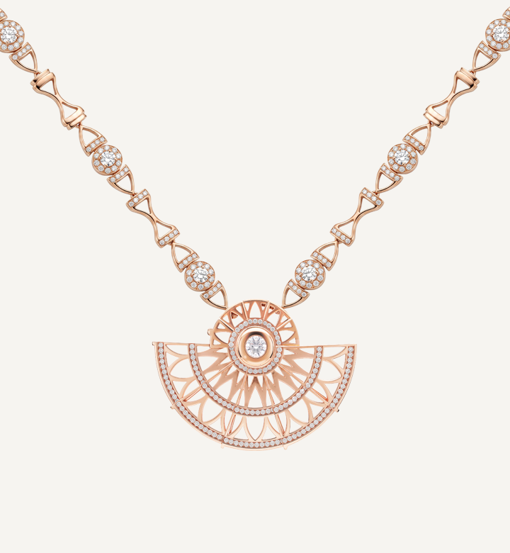Fantastic Necklace by Adler Jaoilliers