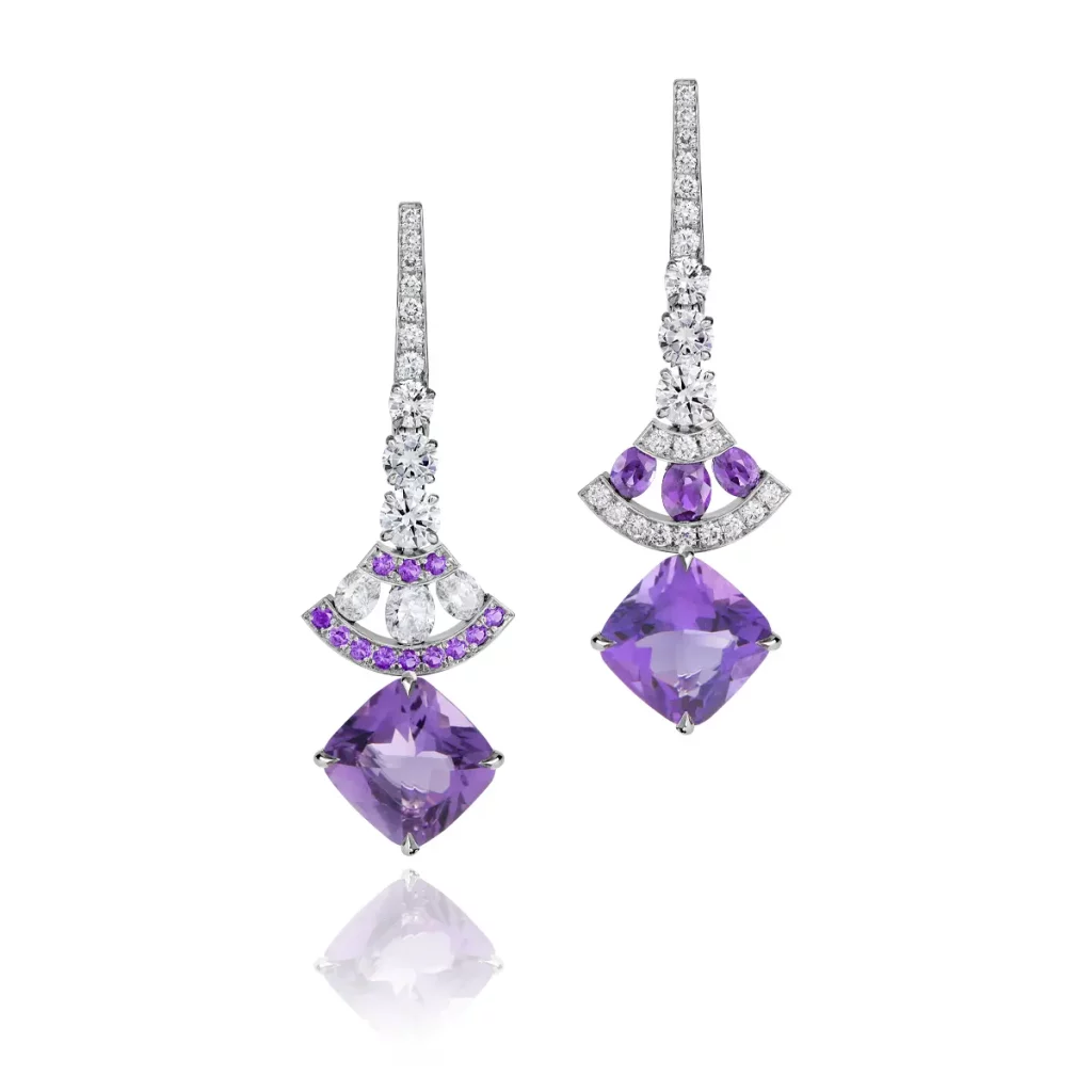 Mistra Earrings by Adler Joailliers