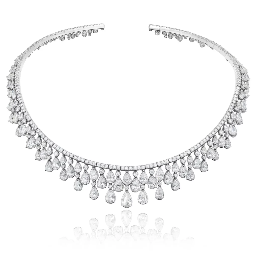 Diamonds Necklace by Adler Joailliers