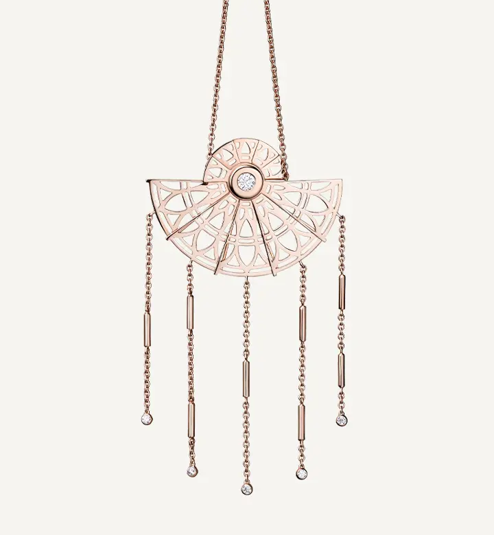 Fantastic Necklace by Adler Joailliers