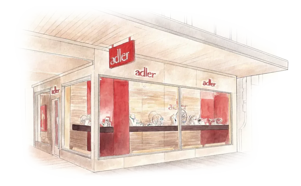 Adler Joailliers Geneva Boutique