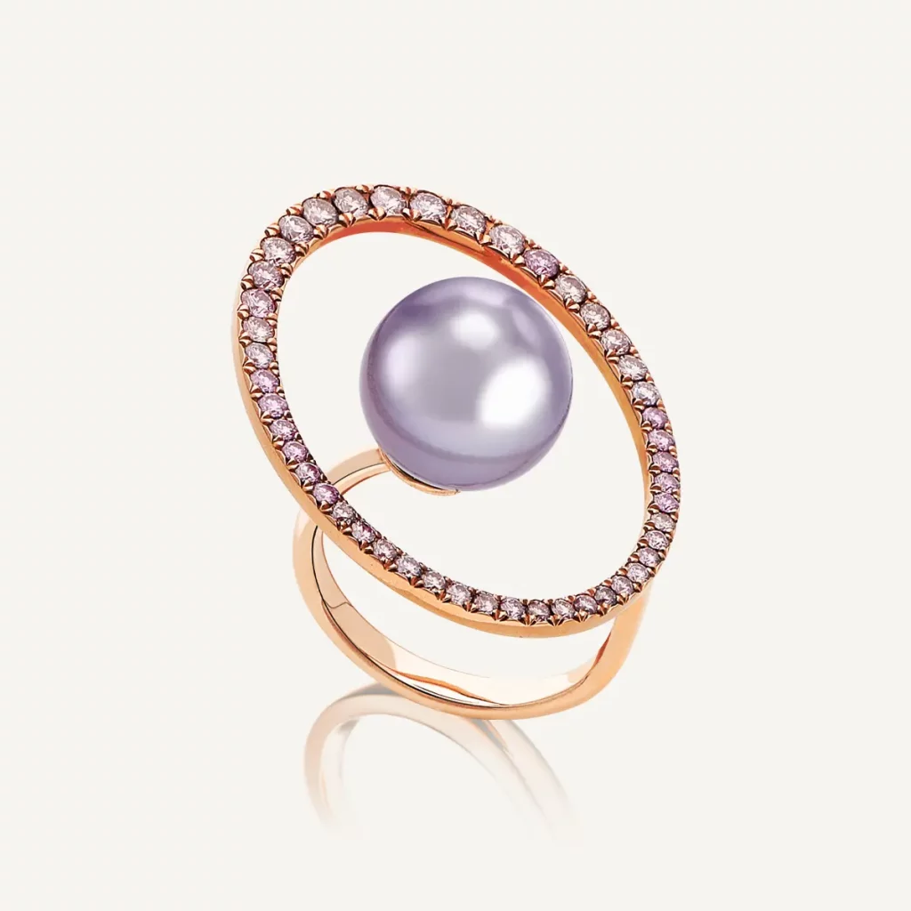 Devine Pearls by Adler Joailliers