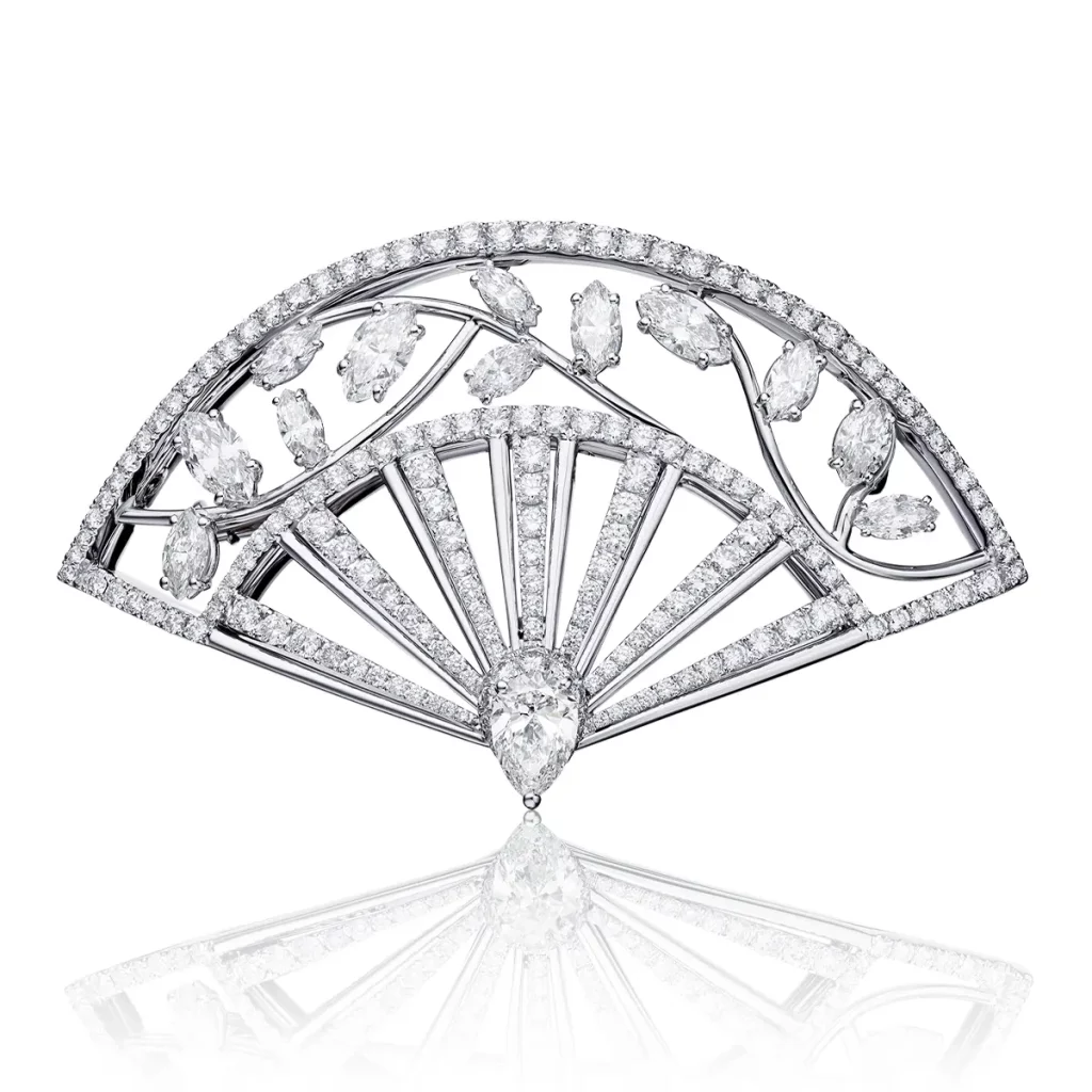 Fantasia Brooch by Adler Joailliers
