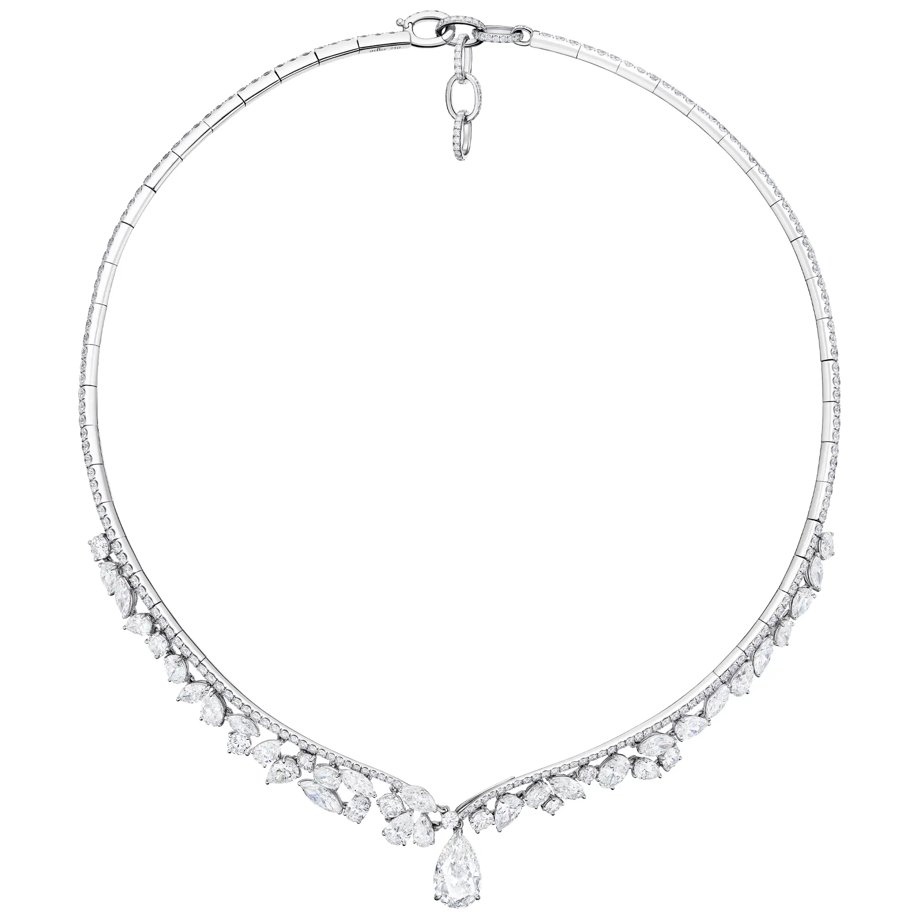 Tivoli necklace by Adler Joailliers