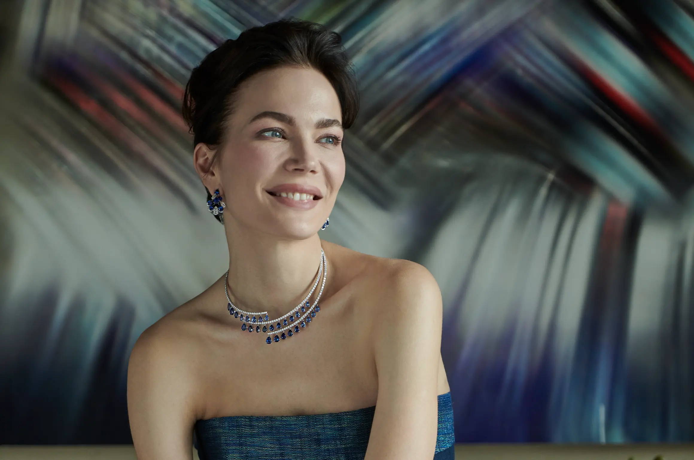 Ballerina High Jewellery Set by Adler Joailliers
