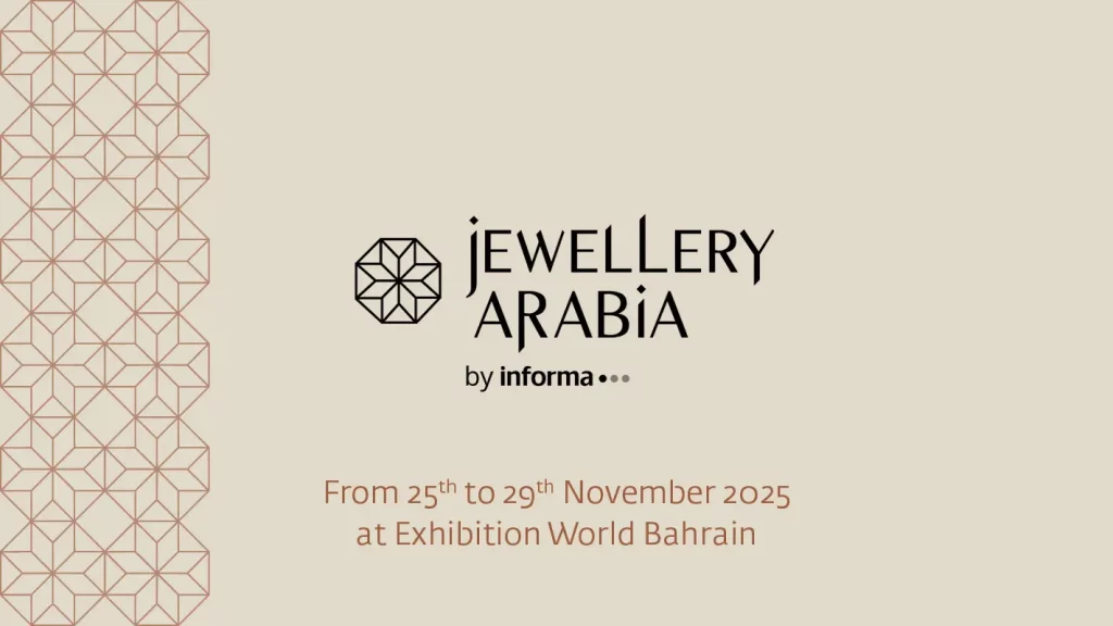 Jewellery Arabia 2025