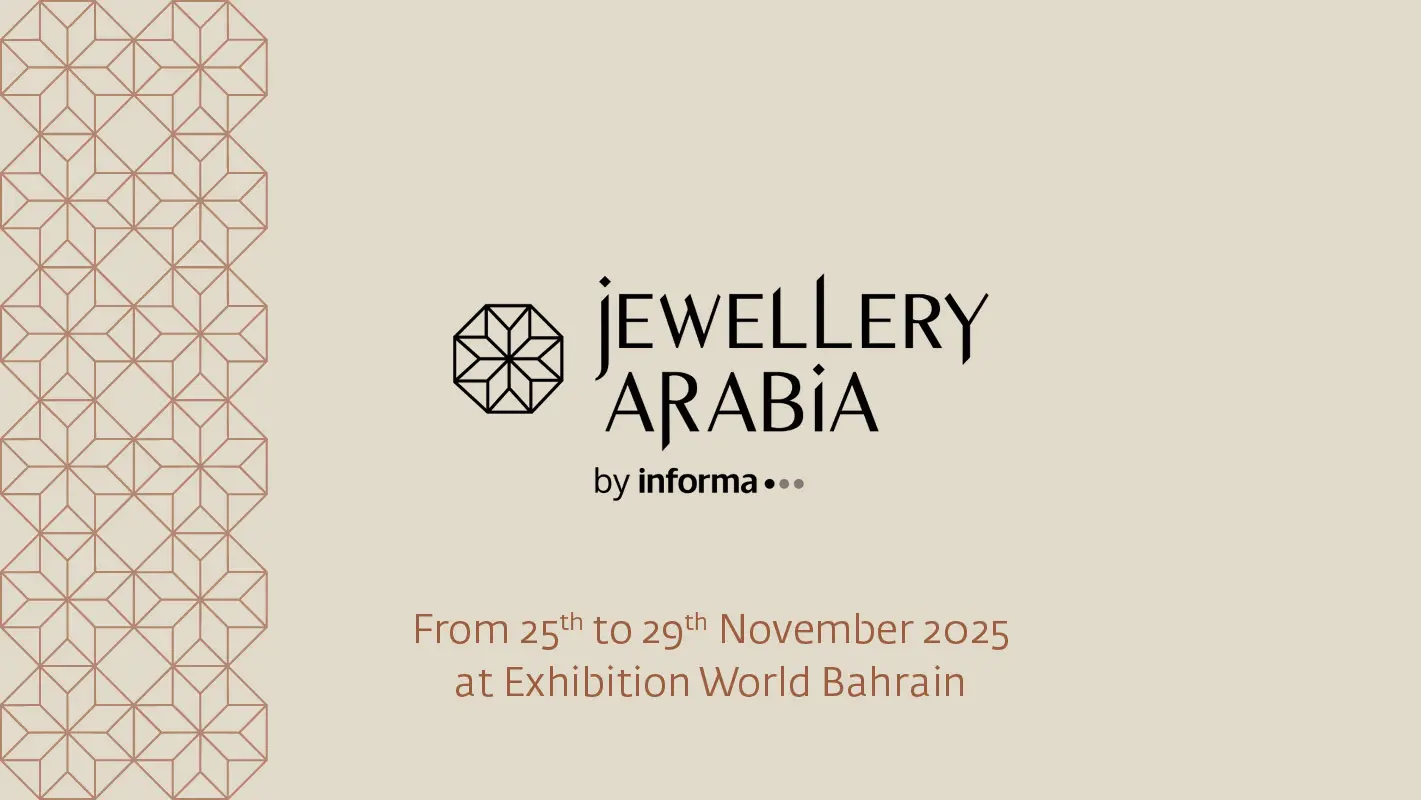 Jewellery Arabia 2025
