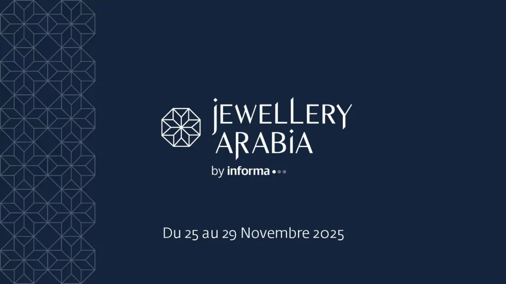 Jewellery Arabia 2025
