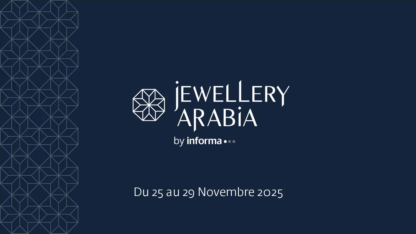 Jewellery Arabia 2025