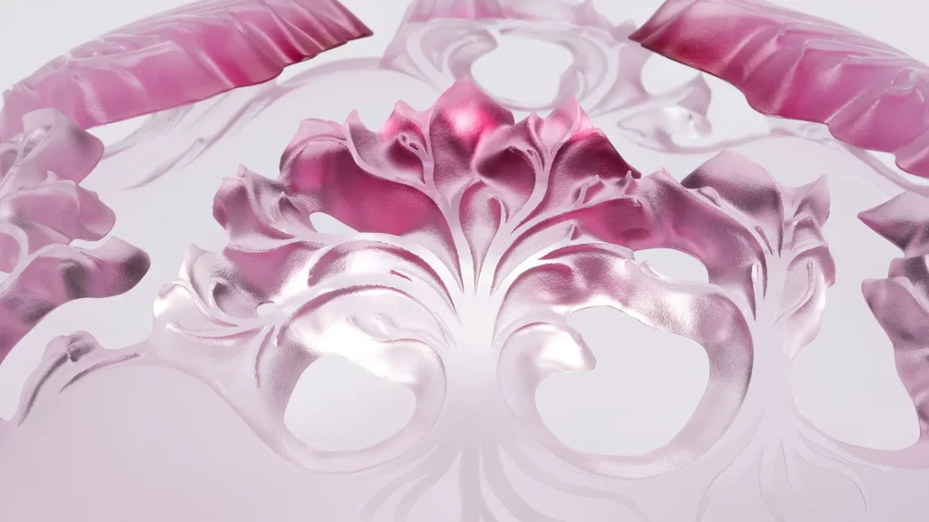 A Master of glasswork