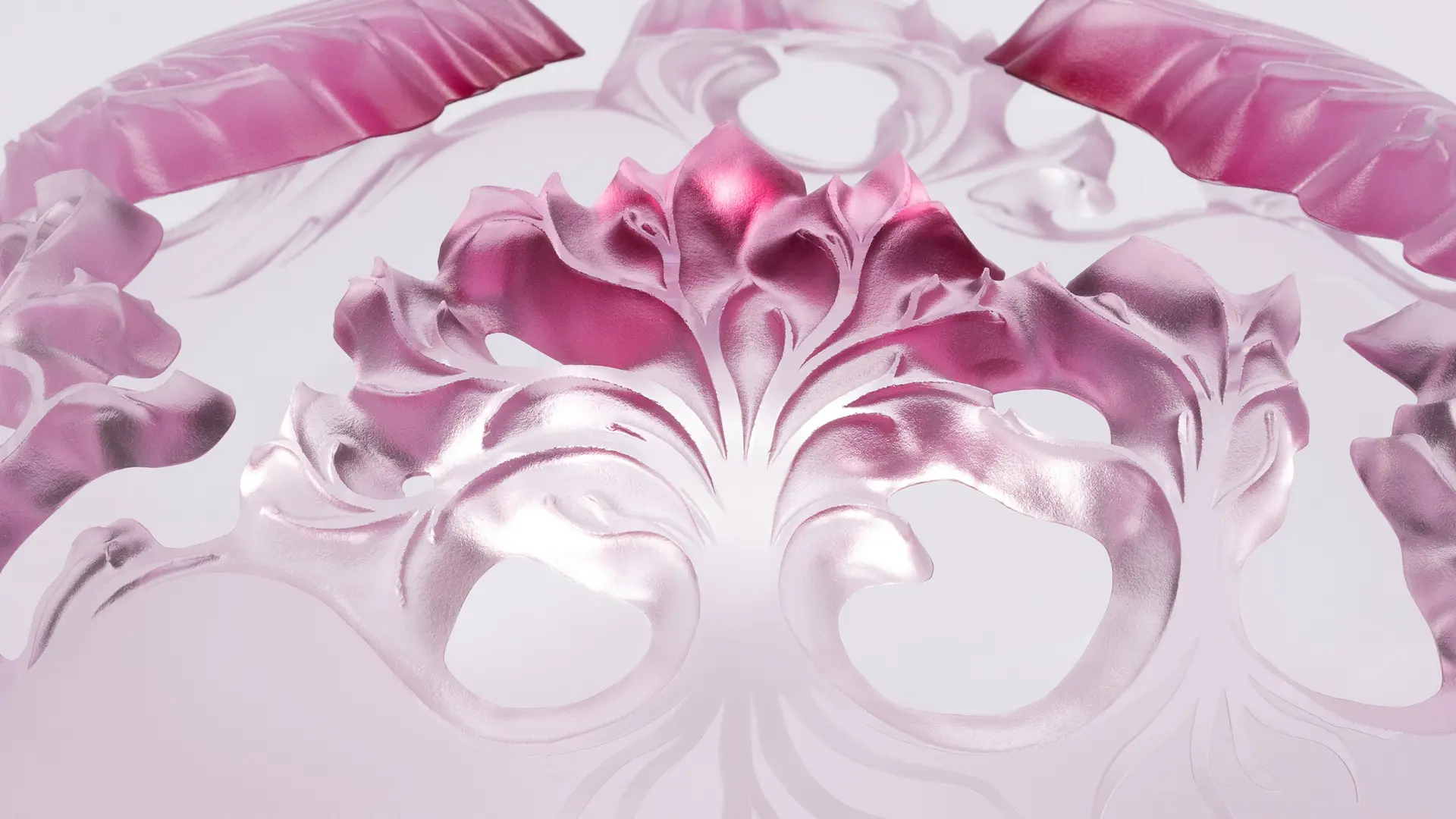 A Master of glasswork