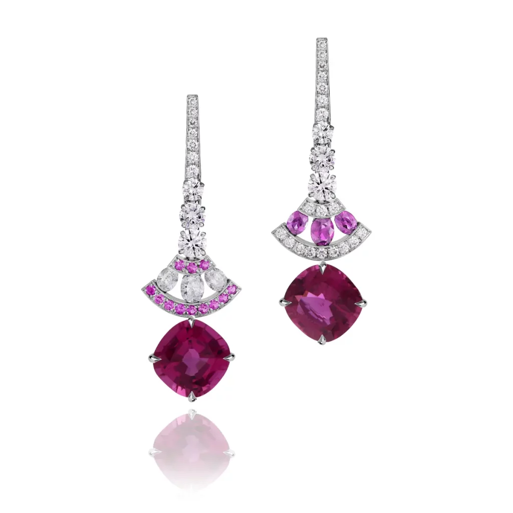 Mistra Earrings by Adler Joailliers