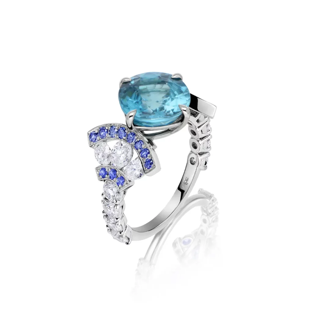 Mistra Ring by Adler Joailliers