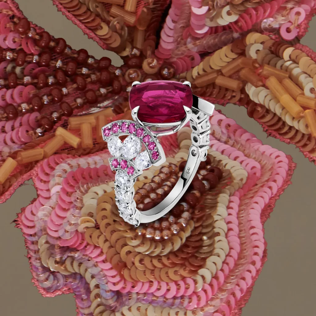 Mistra Ring by Adler Joailliers