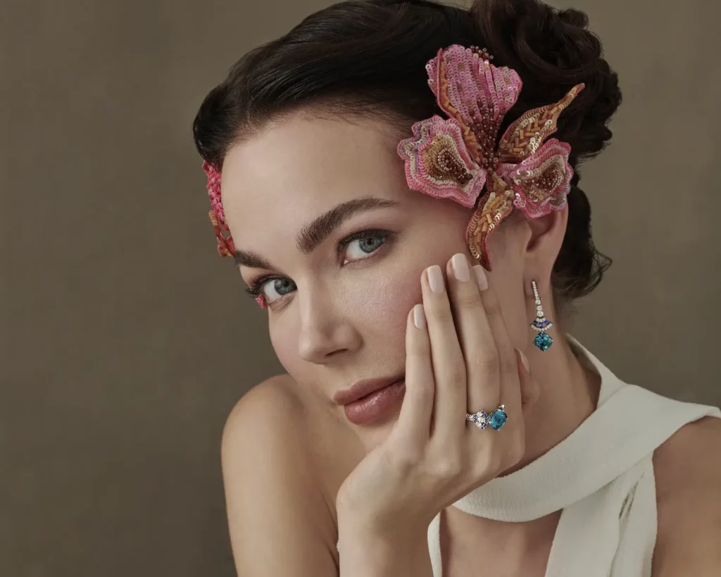 Mistra Jewellery Collection by Adler Joailliers