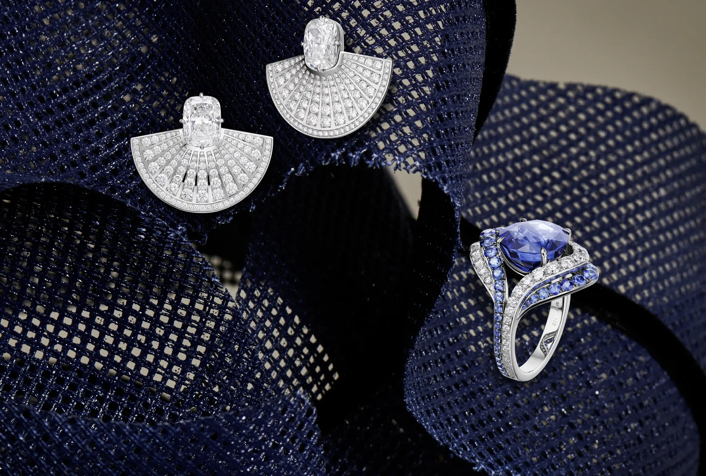 Mistra High Jewellery Collection by Adler Joailliers