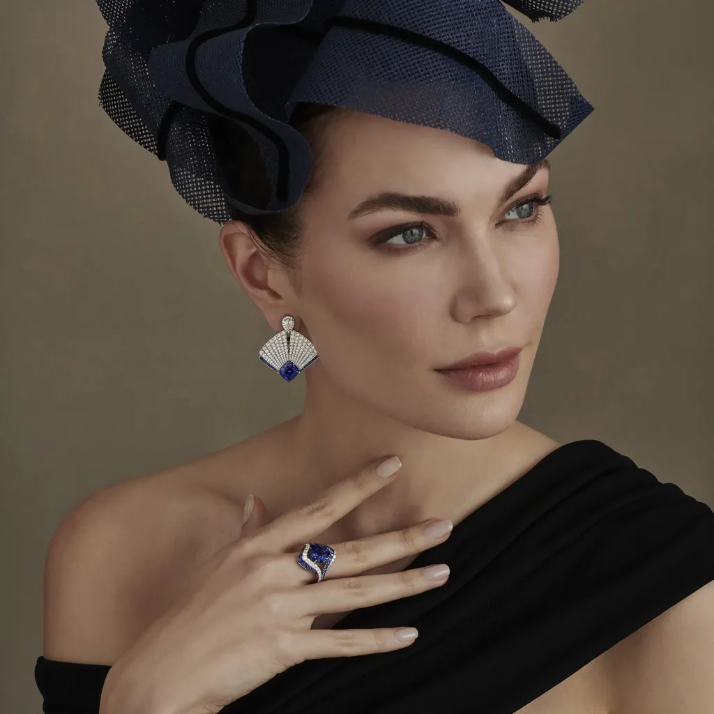 Mistra Collection by Adler Joailliers