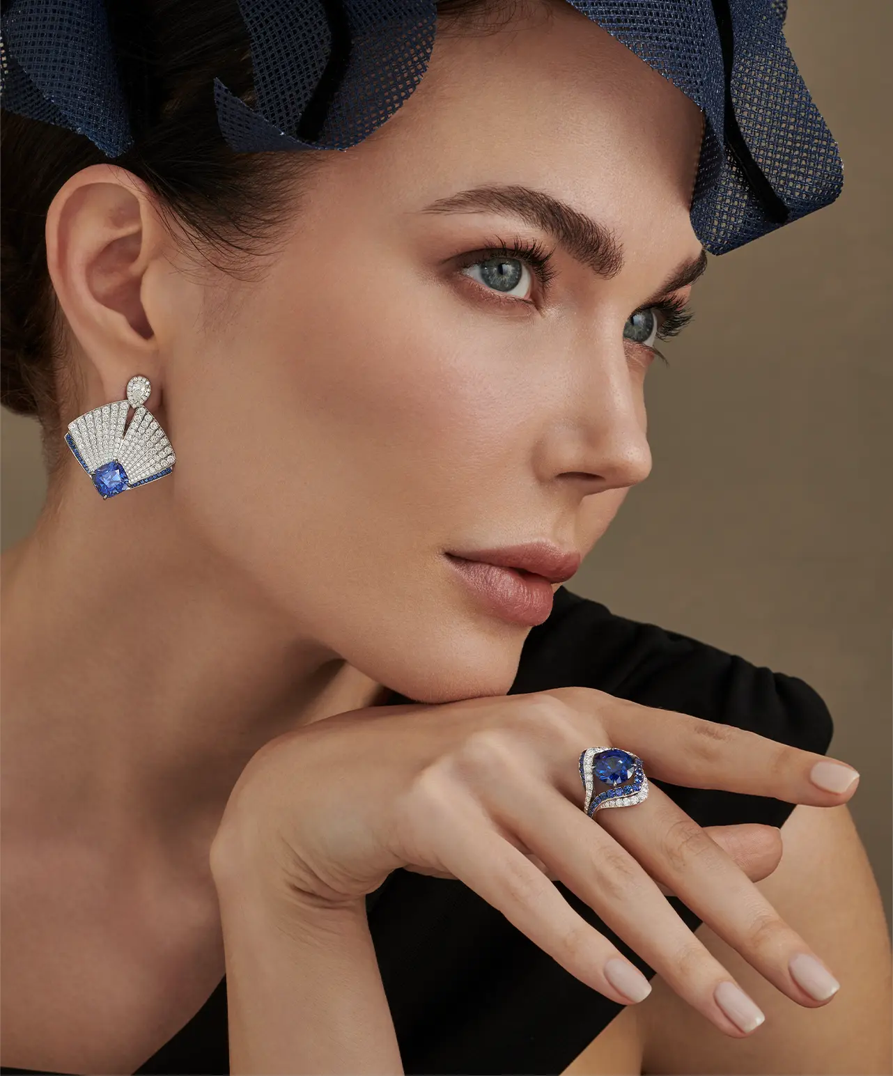 Mistra Collection by Adler Joailliers