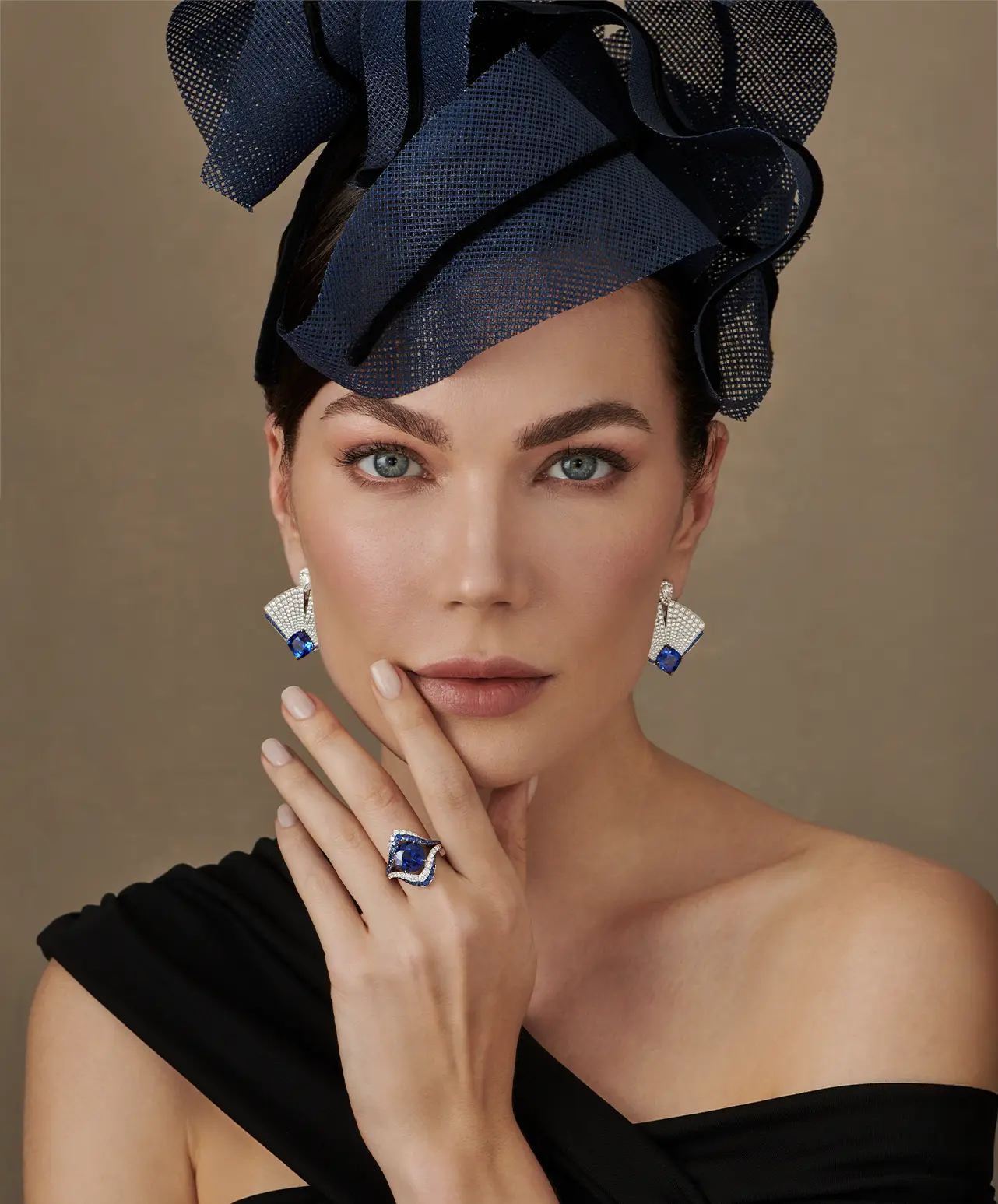 Mistra Collection by Adler Joailliers