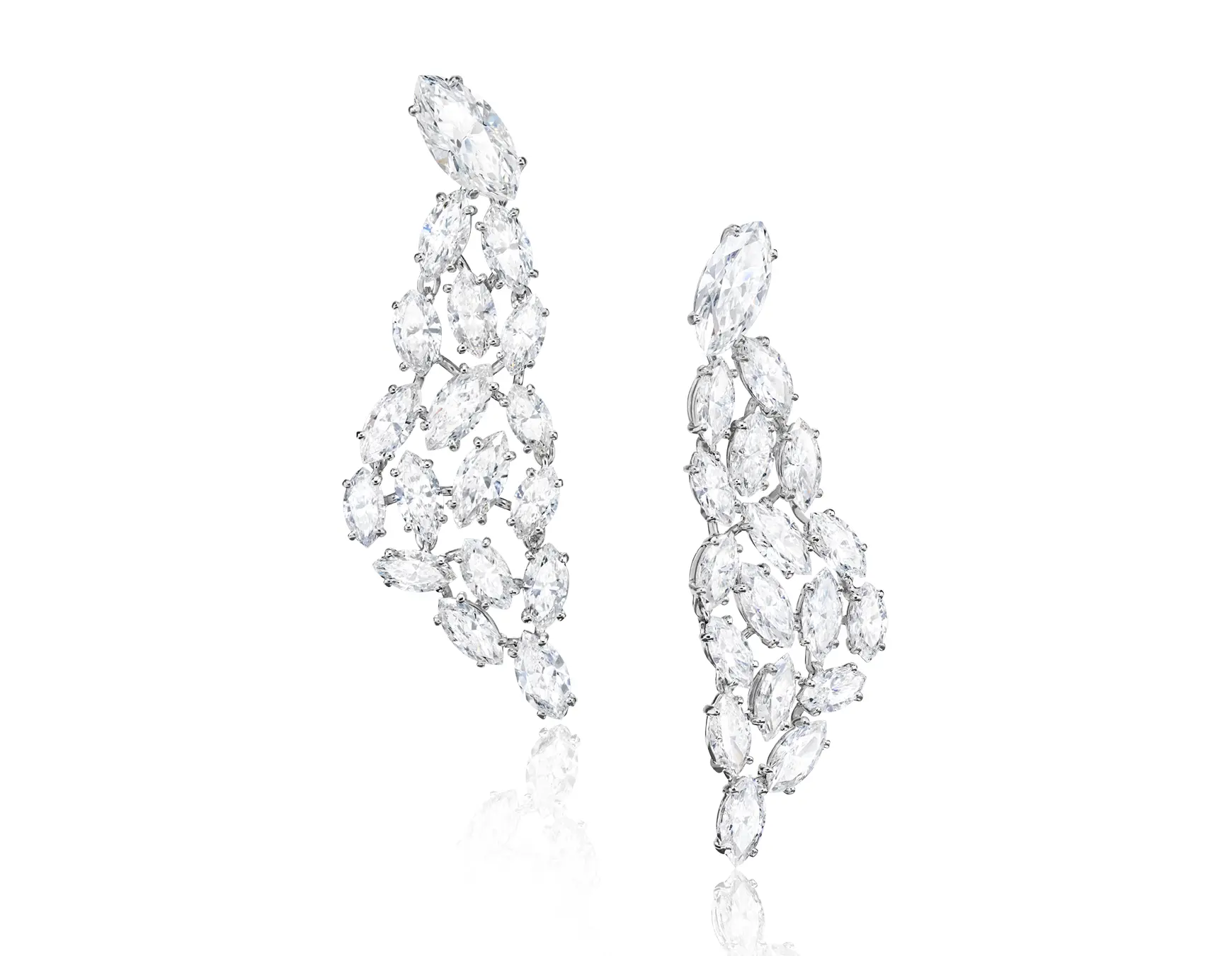 Longsheng High Jewellery Earrings by Adler Joailliers