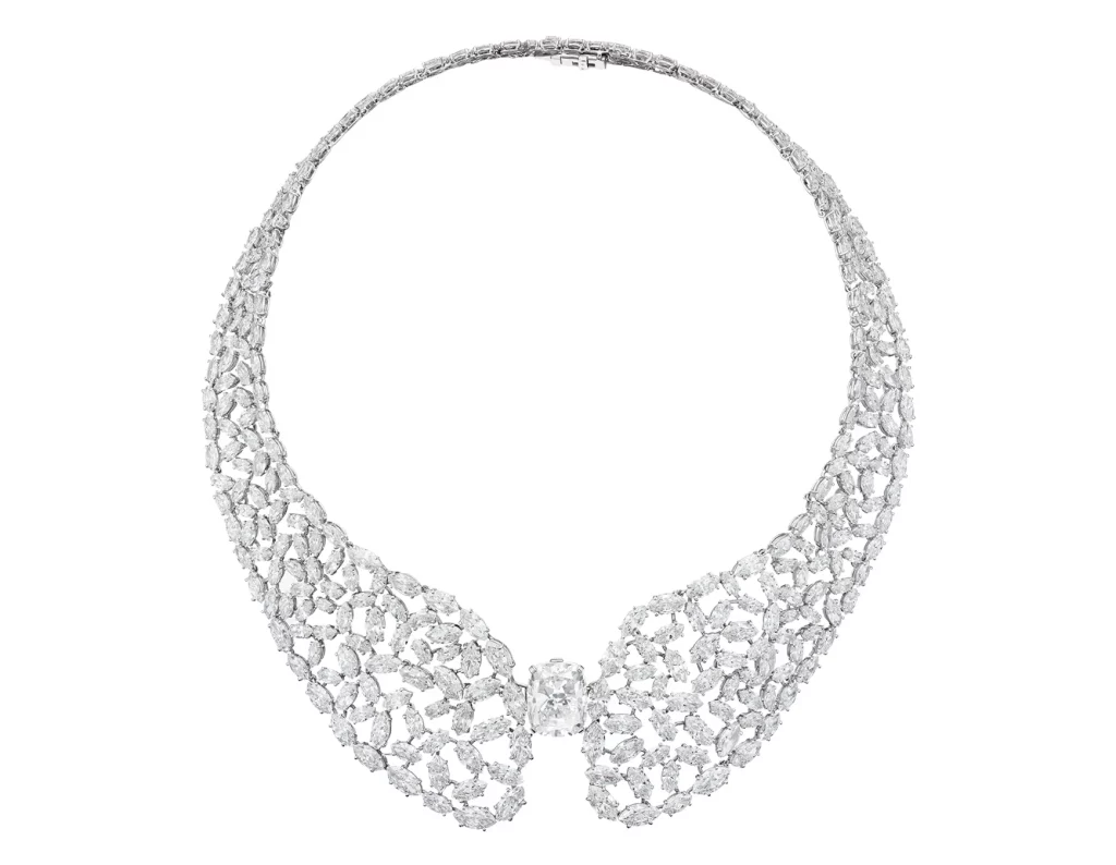 Longsheng High Jewellery Necklace by Adler Joailliers