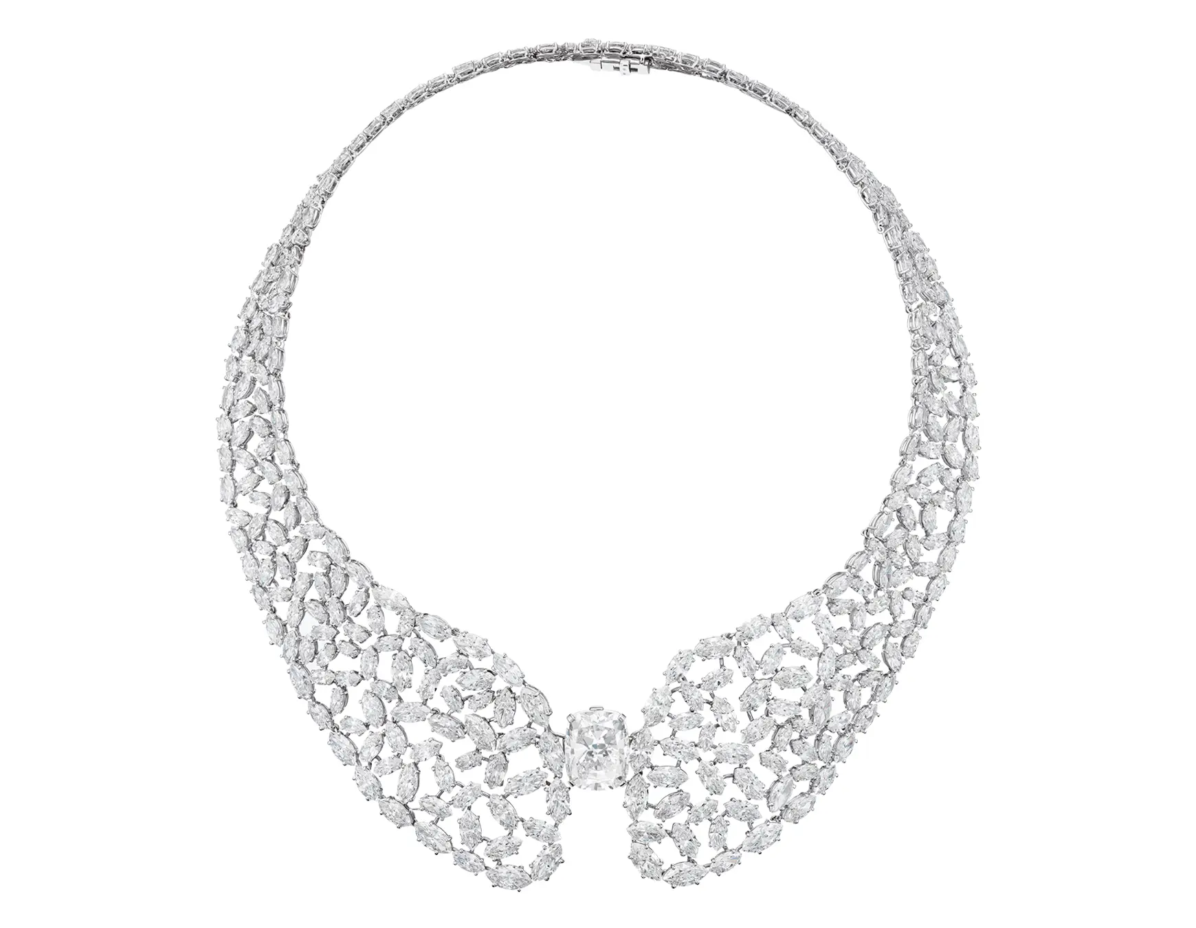 Longsheng High Jewellery Necklace by Adler Joailliers