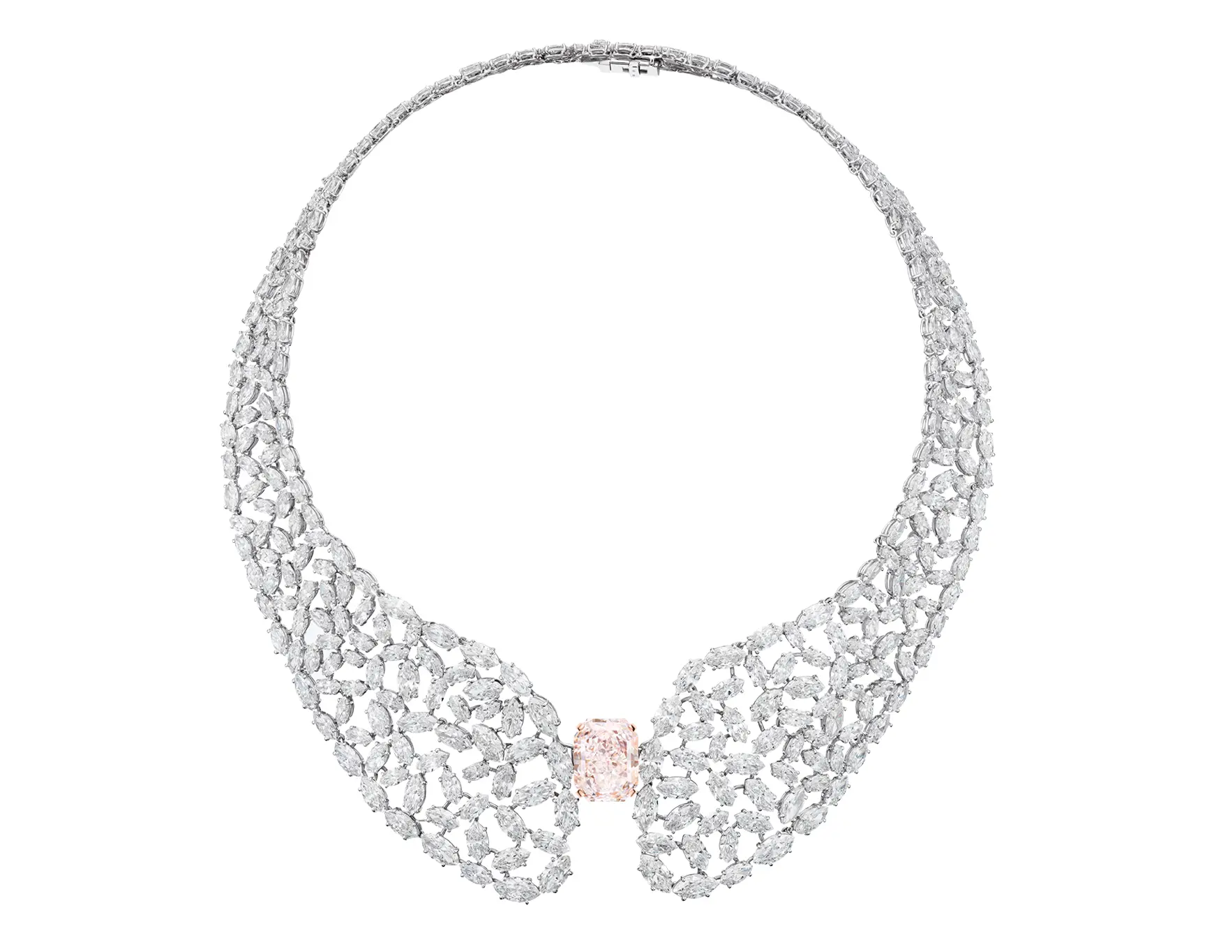 Longsheng High Jewellery Necklace by Adler Joailliers