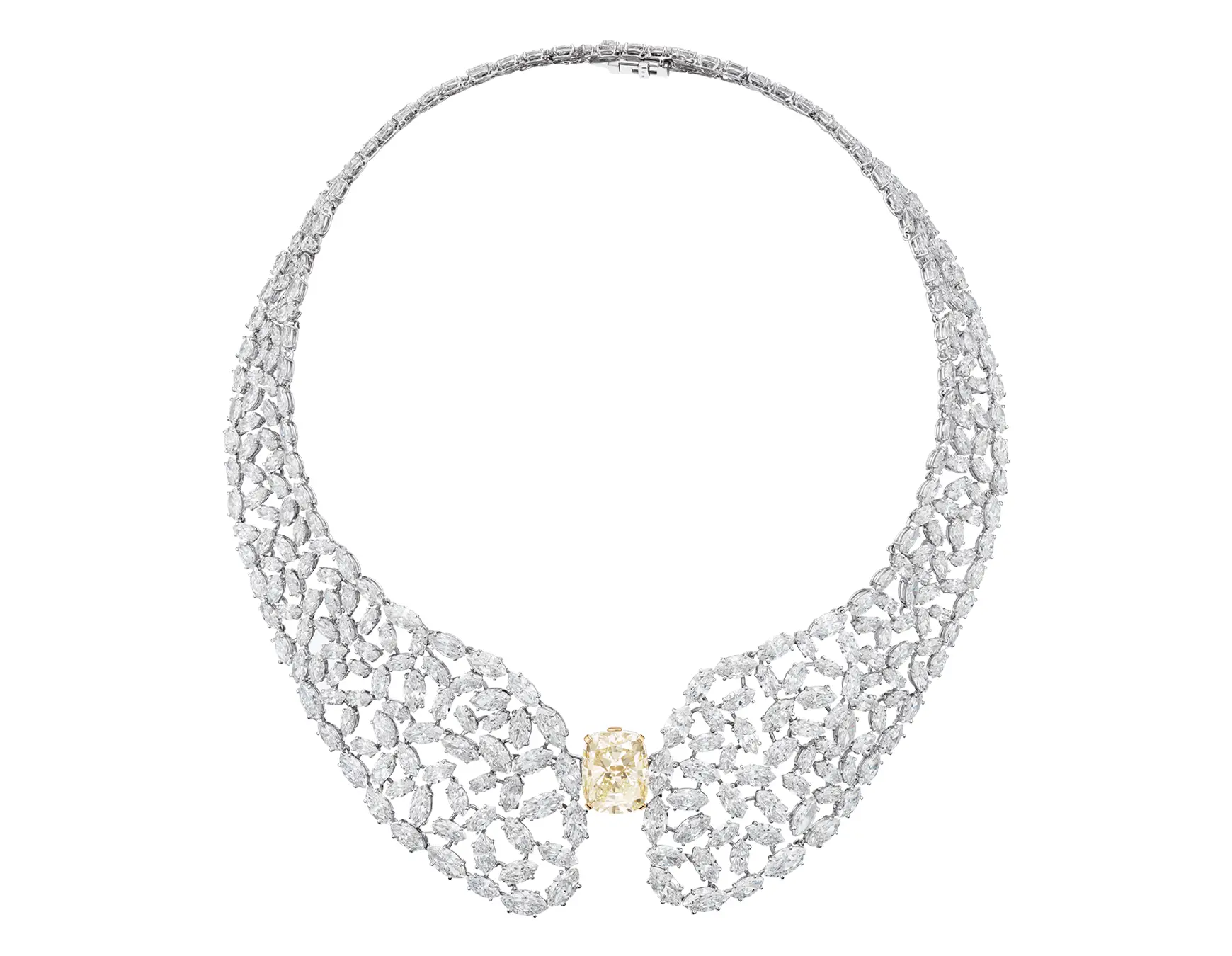 Longsheng High Jewellery Necklace by Adler Joailliers