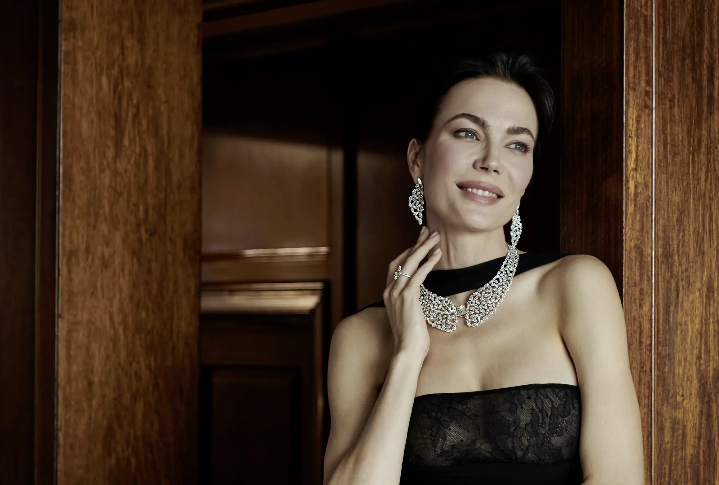 Longsheng High Jewellery Necklace by Adler Joailliers