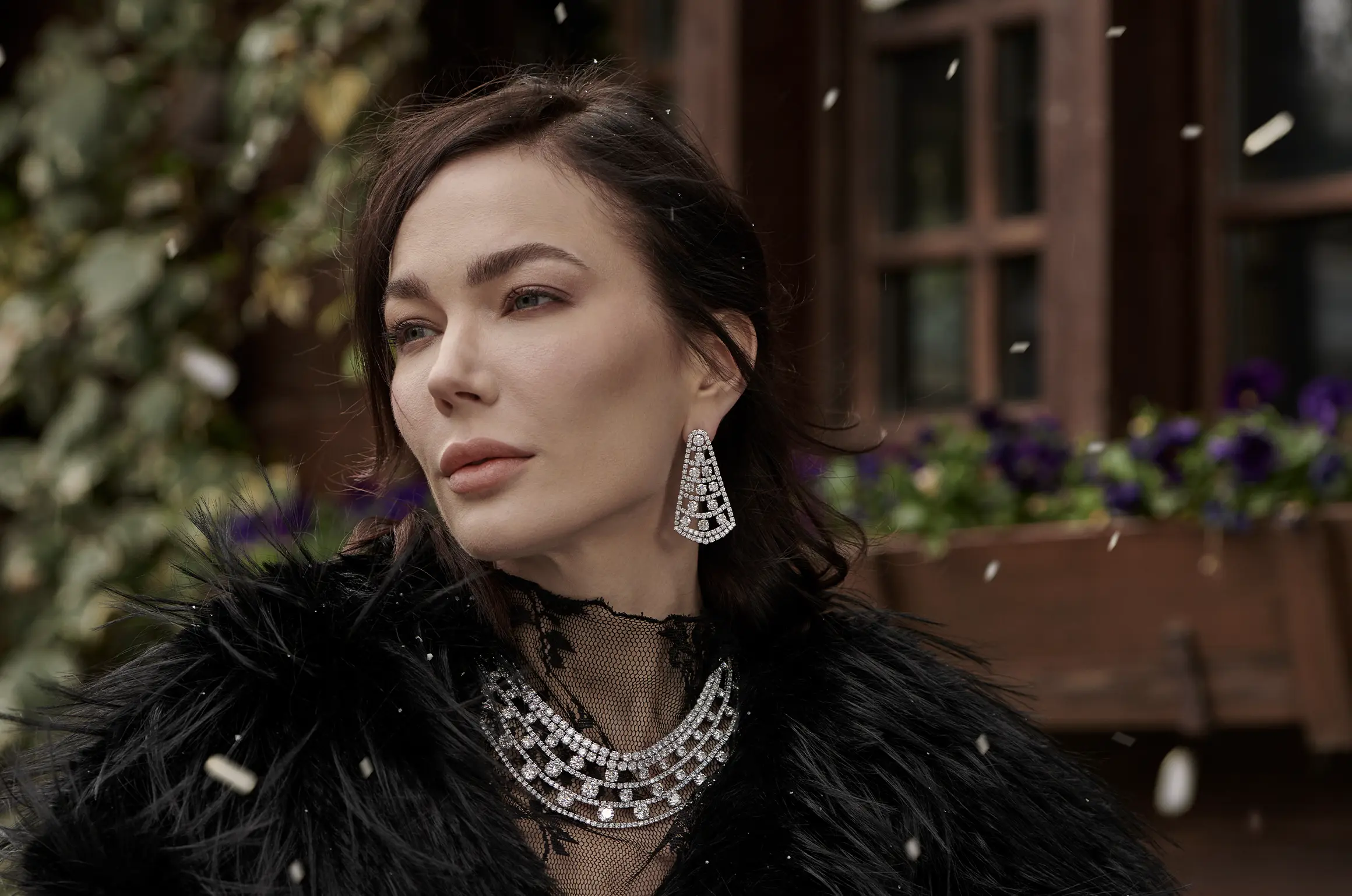 Egide High Jewellery Set by Adler Joailliers