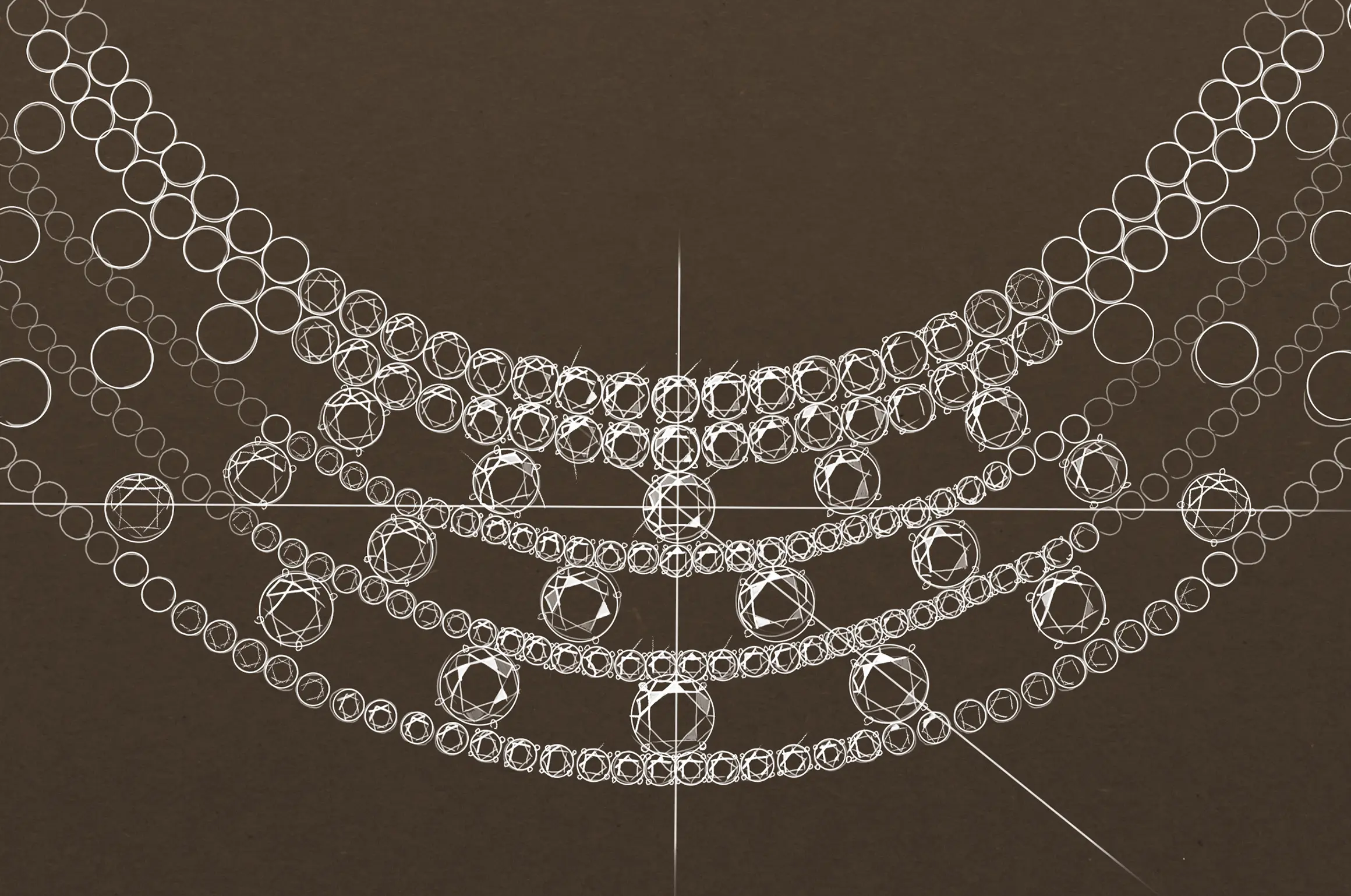 Egide High Jewellery Necklace by Adler Joailliers