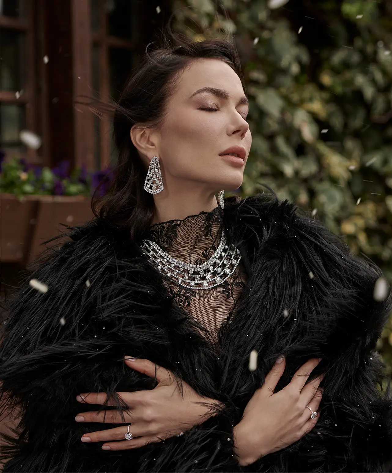 Egide High Jewellery Set by Adler Joailliers