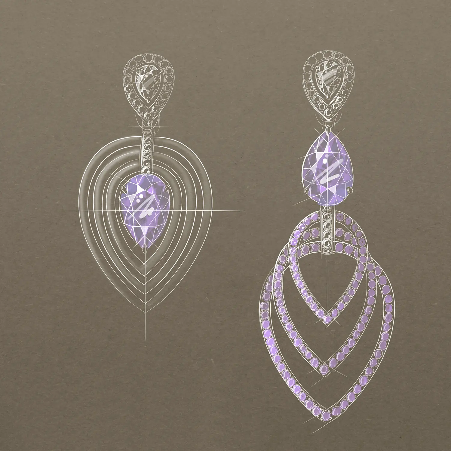 Double Jeu jewellery collection