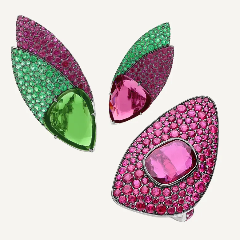 Opera Jewellery Collection by Adler Joailliers