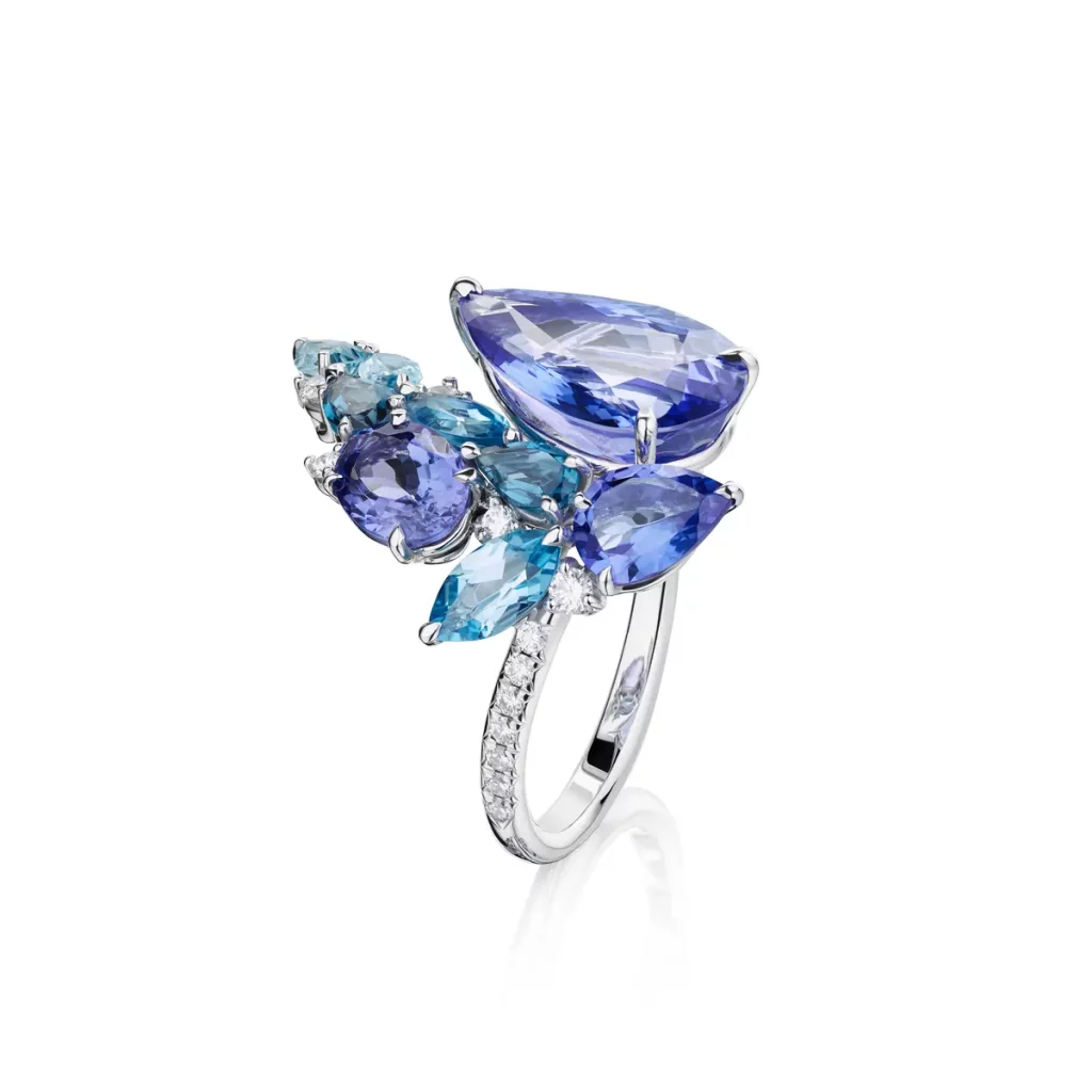 Tivoli Ring by Adler Joailliers