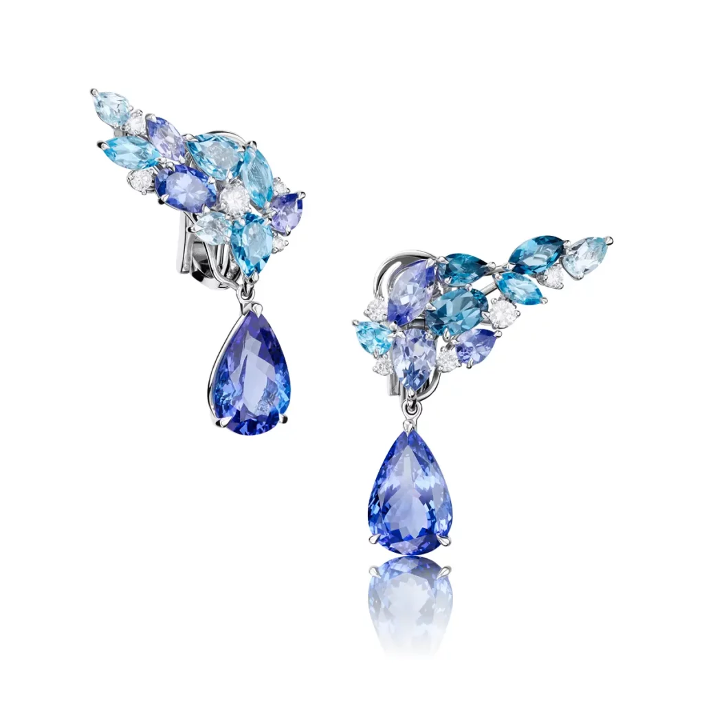 Tivoli Earrings by Adler Joailliers