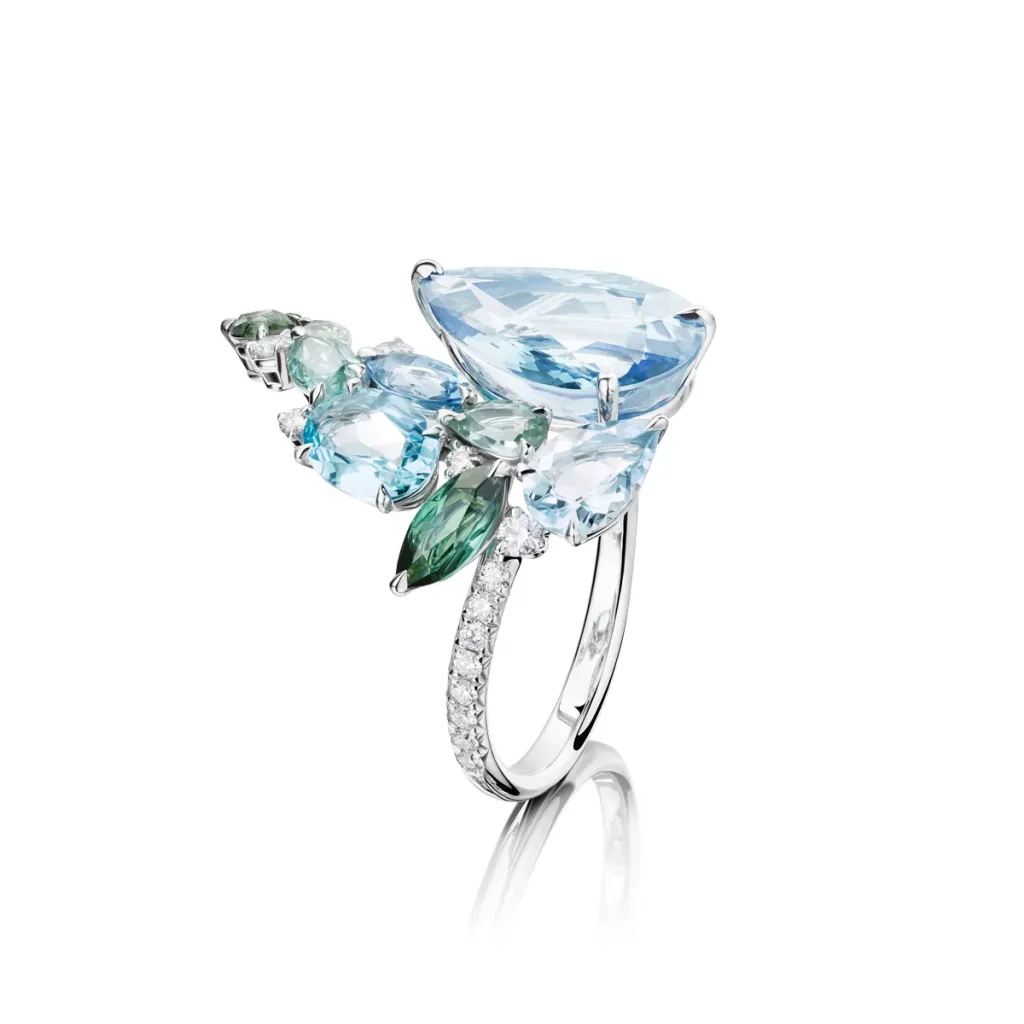 Tivoli Ring by Adler Joailliers